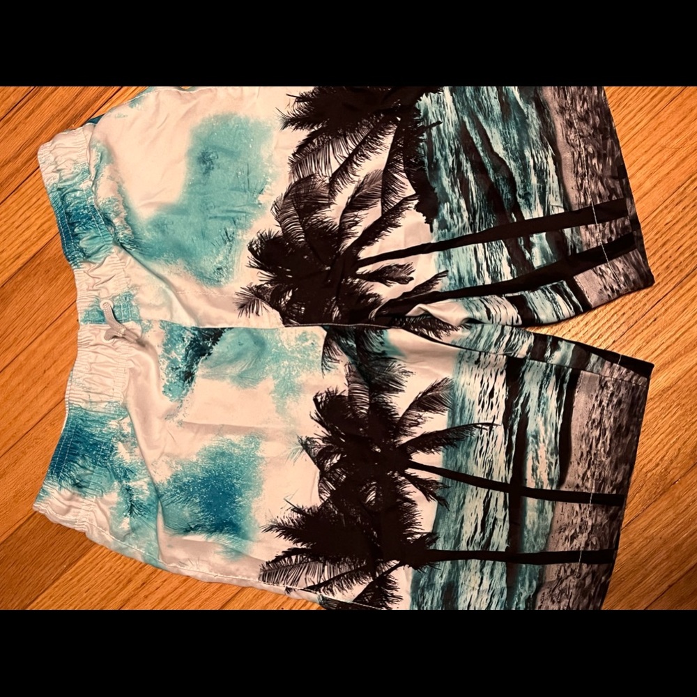 Swim trunks
